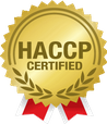 Gas Certified HACCP